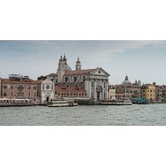 Church in Venice Wall Mural