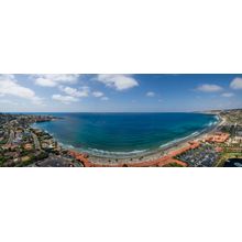 La Jolla Panoramic Wall Mural