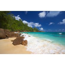 Anse Intendance, Seychelles Wall Mural