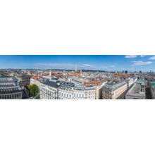 Vienna Panoramic Wall Mural