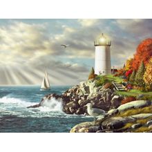 Light Of Day Wall Mural