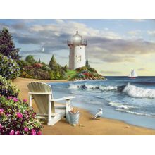 The Perfect Place Wall Mural