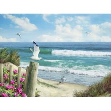 Endless Seas Wall Mural