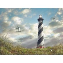Cape Hatteras Light Wall Mural