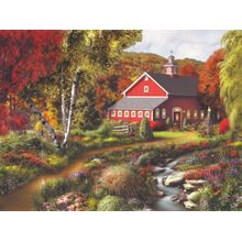 Coming Home (Giana) Wall Mural