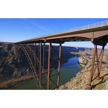 Perrine Bridge Wall Mural