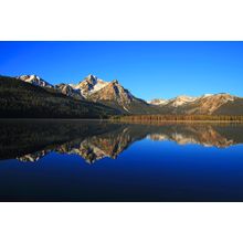 Stanley Lake Wall Mural