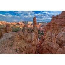 A Journey Through Bryce Canyon Wall Mural