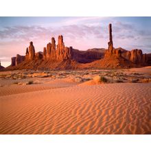 Monument Valley (Blacklock) Wall Mural