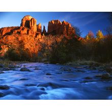 Oak Creek, Cathedral Rock Wall Mural