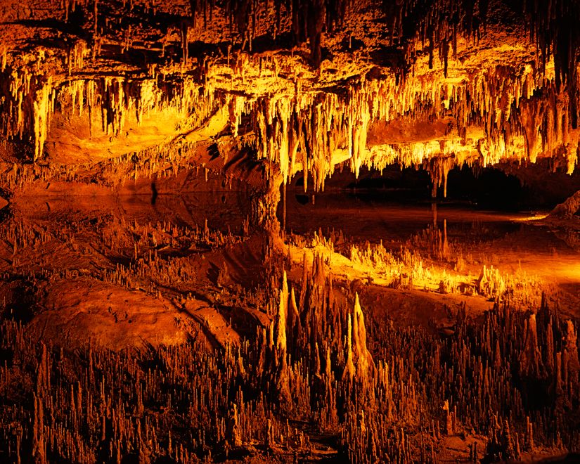 Luray-Caverns