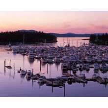 Roche Harbor, San Juan Island, Washington Wall Mural