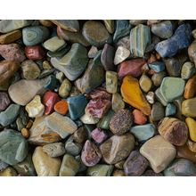 Stones, Montana Wall Mural