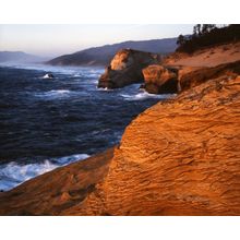 Rock Formations Wall Mural