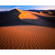 Stovepipe Wells Sand Dunes Wall Mural