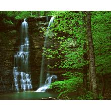 Twin Falls, Buffalo National River Wall Mural