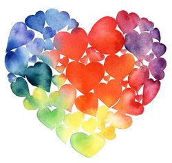Bleeding-Hearts-Mural-Wallpaper