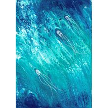 Coastal Stinger Wall Mural