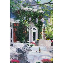 Tavern On The Green (Saxe) Wall Mural