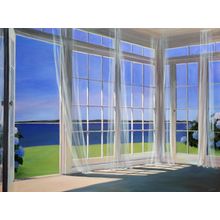 Light Breeze Wall Mural