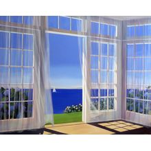 Summer Breeze Wall Mural