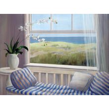 Dune Window Wall Mural