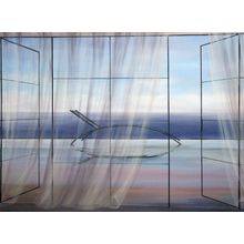 Reflection Wall Mural