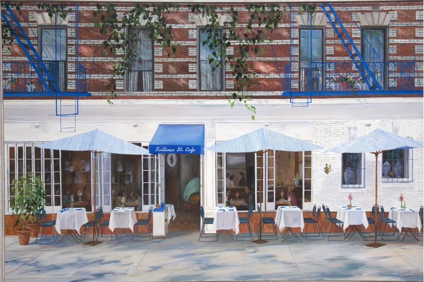 Sullivan-Street-Cafe-Wall-Mural