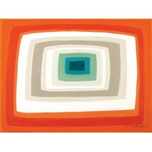 Retro #1 Wall Mural