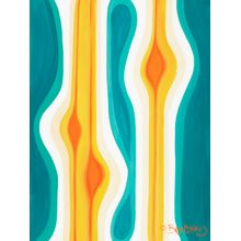 Stroke Wall Mural
