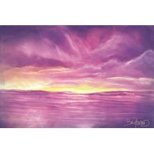 Riptide Wall Mural