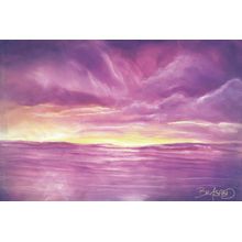 Riptide Wall Mural