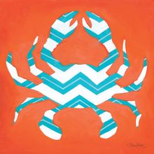 Crabby Wall Mural