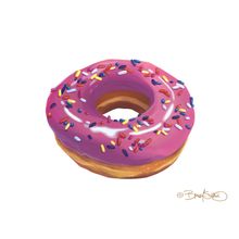 Death By Calories Wall Mural