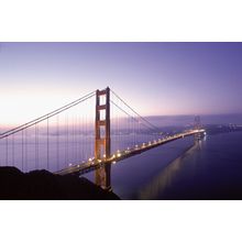 Golden Gate Wall Mural