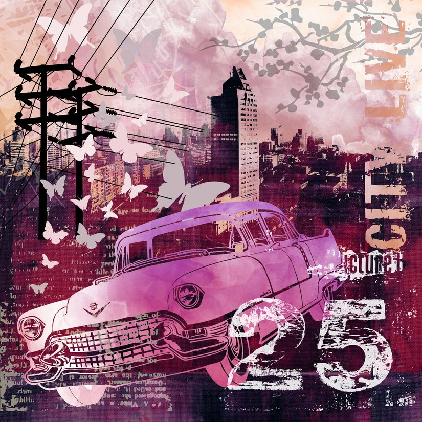 City Live Mural Andrea Haase Murals Your Way