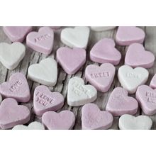 Sweethearts Candy Wall Mural
