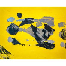 See Sunspot Run Wall Mural
