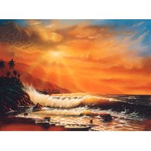 Majestic Maui Wall Mural