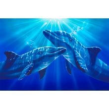 Together Wall Mural