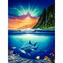 Tropical Dream Wall Mural