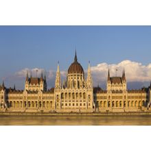 The Parliament Building, Budapest Wall Mural