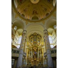 Frauenkirche, Dresden Cathedral Wall Mural