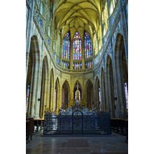 St. Vitus Cathedral, Prague Wall Mural