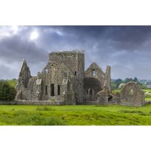 The Ruins of Hore Abbey, Ireland 2 Mural Wallpaper
