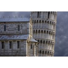 Leaning Tower, Pisa, Italy Wall Mural