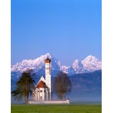 Linderhof Castle, Bavaria, Germany Wall Mural