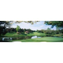 Congressional Country Club Golf Course Wall Mural