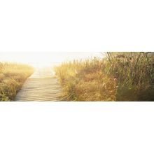 Pier To Laurel Pond Wall Mural