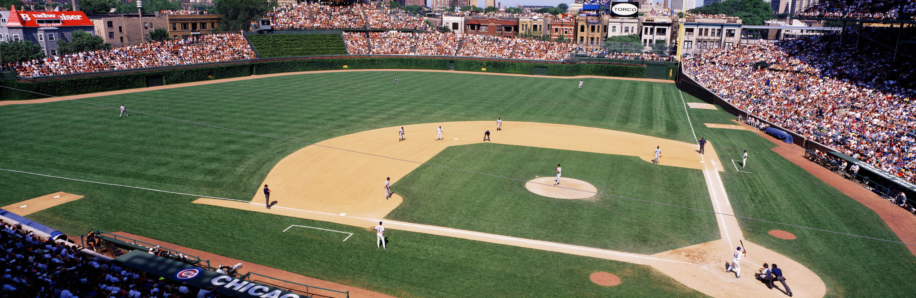 Great American Ball Park Mural